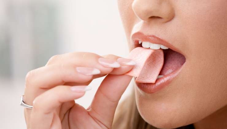 Chewing gum, quali sono le proprietà